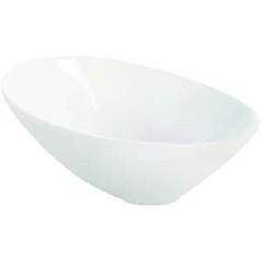 ASA 91053005 Bļoda 32 x 31 x 18 cm keramikas balts