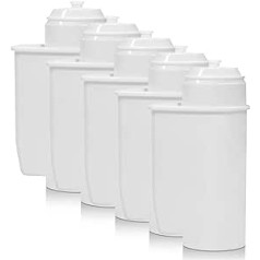 5x Brita Intenza Wasserfilter TZ7003 / Bosch, Siemens, Gaggenau, Neff