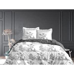 CALITEX 3 Piece Duvet Cover Set 240 x 220 cm Night de Seduction