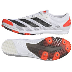 Adidas Adizero XCS FY4089 / 42 2/3 / Balta