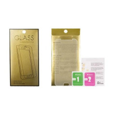 Tempered Glass Gold Aizsargstikls Samsung Galaxy S20 Plus