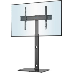 1 mājas LCD/LED televizors, TV statīvs