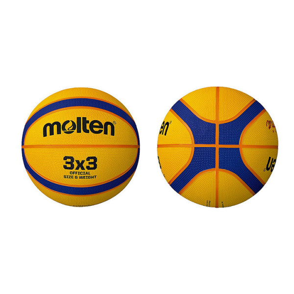 Basketbola bumba Molten B33T2000 634Mob33T2000