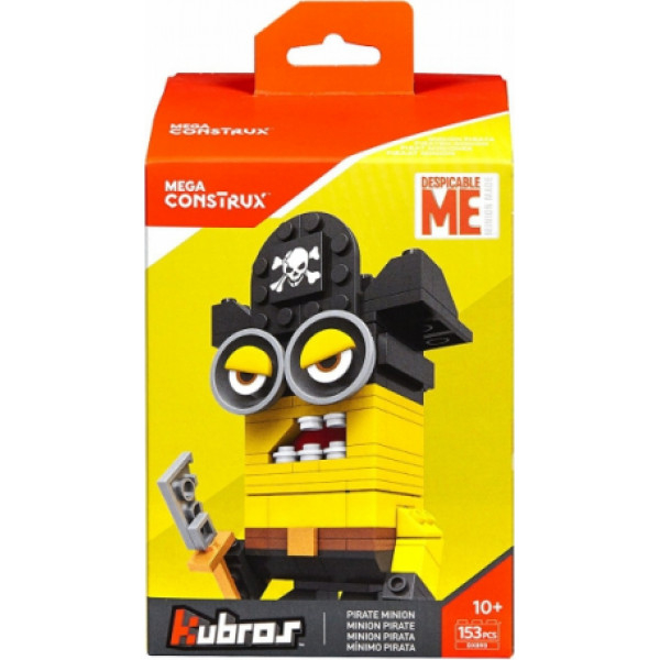 Mega Bloks - Collectors Kubros Pirate Minion / from Assort