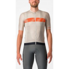 Velo krekls UNLIMITED ENDURANCE Jersey L Gunmetal Gray/Clay