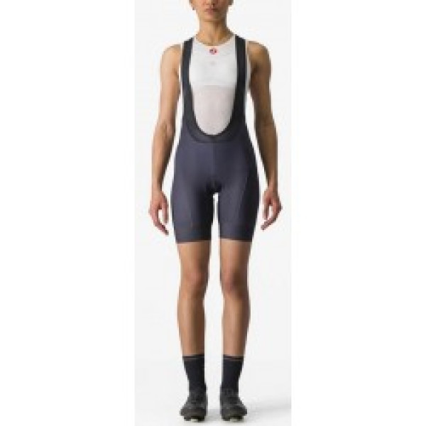 Velo šorti PRIMA BIBSHORT M Dark Night Shade/Black