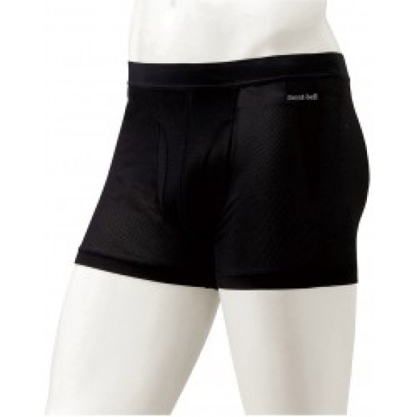 Apakšbikses M Zeo-Line Cool Mesh Trunks XL Black