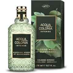 Acqua Colonia 4711 Acqua Colonia Intense Wakening Woods of Skandinavijos Kelno vanduo