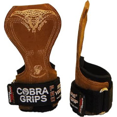 Cobra Grips V2 Lifting Grips Svars Versa Gloves Alternatīva jauda