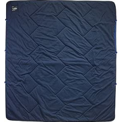 Therm-A-Rest Argo sega Izmērs 198 x 182 cm Outer Space Blue