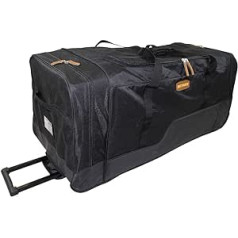 Instrike Revolution Deluxe Hokeja riteņu soma Ceļojumu un sporta soma 87 cm x 42 cm x 37 cm Apm. 135 litri