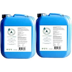 membraclean H2O Trekking & Survival, Trinkwasseraufbereitung 10 Liter Sparset