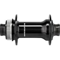 Shimano Unisex — pieaugušajiem paredzēts HB-MT410 priekšējais rumbas melns 32 caurumi