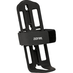 Zefal Adventure Cage Bottle Cage Black One Size