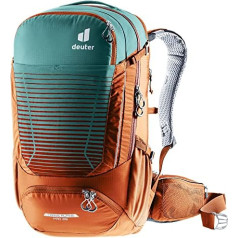 deuter Unisex Trans Alpine Pro 28 velosipēdu mugursoma