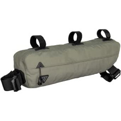 TOPEAK Midloader Bag, zaļa, 4,5 L