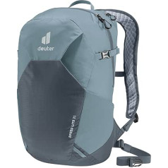 deuter Unisex Speed Lite 21 Hiking Backpack (Pack of 1)