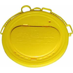 Frabill Deluxe Bait Bucket Deckel