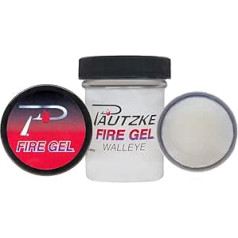 PAUTZKE Fishing Scent Attractant Fire Gel Bait