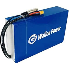 48 V 20 Ah Ebike Battery - Ebike Battery for 1800 W 1500 W 1000 W 750 W 500 W 350 W Electric Bicycle Battery Lithium Li-Ion for Electric Scooter