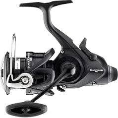 Daiwa Black Widow BR LT brīvgaitas karpu spole - 2500 3000 4000-C 5000-C