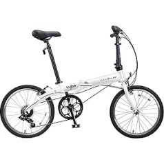 Dahon sporta velosipēds Vybe D7 balts (balts)