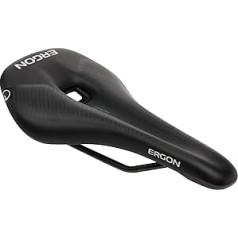 Ergon SR Comp Ergonomisks šosejas velosipēda sēdeklis, melns