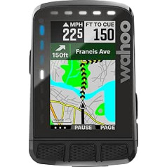 Wahoo ELEMNT ROAM V2 GPS velo dators