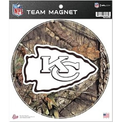 Rico Industries Kansas City Chiefs Unisex Adult TMC magnēts