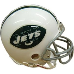 Riddell VSR4 mini futbola ķivere New York Jets 1965-1977