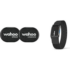 Wahoo TICKR FIT sirdsdarbības aproce Bluetooth/ANT+