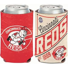 Cincinnati Reds var atdzesēt vintage dizainu