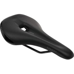 Ergon SM Pro Ergonomisks MTB velosipēda segls, melns