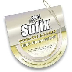 Sufix Fluorocarbon makšķerēšanas aukla 10m