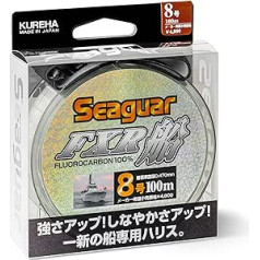 Seguar FLUOROCARBON FXR svins 100 m