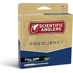 „Scientific Angler Type III Frequency Full Singing Line“.