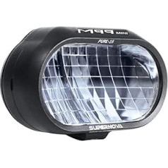 Supernova M99 Mini Pure 25 E-Bike Front Light Black