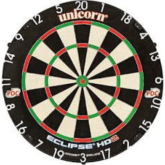 Unicorn Eclipse HD2 PDC Dartscheibe