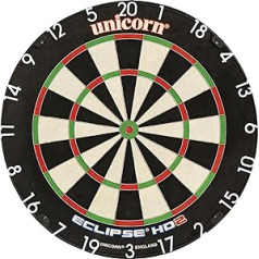 Unicorn Einhorn Eclipse HD2 dartboard