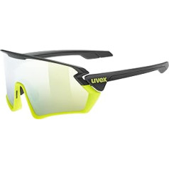 uvex Unisex Sportstyle 231 sporta brilles (1 iepakojumā)