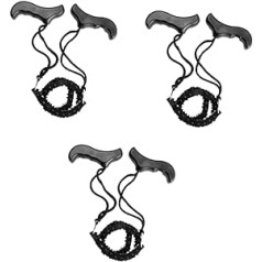 Toddmomy Mini Chainsaw, Hand Guided Rope Saw, Garden Chainsaw, Survival Chainsaw, Pocket Saw, Wire Saw, Handy Pack of 3