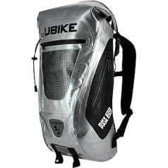 UBIKE Easy Pack+, sudraba