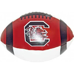 Game Day Outfitters NCAA Dienvidkarolīnas Fighting Gamecocks PVC futbols