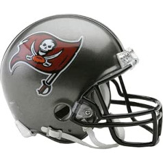 NFL Riddell Football Mini Helm Tampa Bay Buccaneers