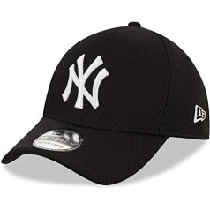 New Era 39Thirty Stretch Diamond Tech Cap — New York Yankees