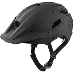 Alpina Croot MIPS Helm schwarz