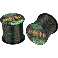 Sugoi Nylon Ambush Monofilament Camouflage 0.50 mm 1000 m 22.70 kg