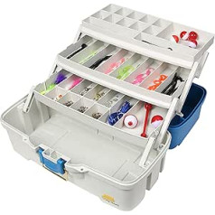 Plano Let's Fish Tackle Box