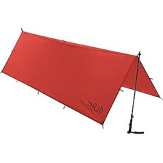 RAB SilTarp 1 Red