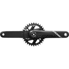 Truvativ Descendant Carbon Eagle Dub 12 Black 2018 MTB Chainset 32 Zobu DM